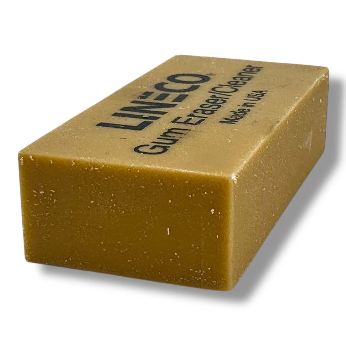 Lineco Soft Gum Eraser – PVC-Free, White - image 1