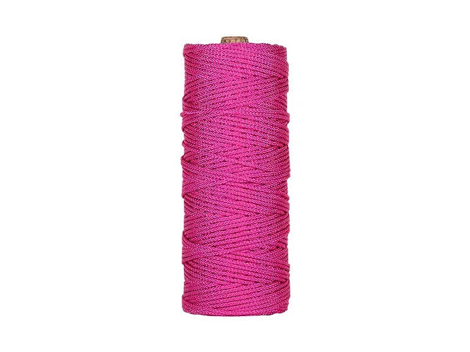 Coloured No.3 Picture Hanging Cord – 2.5mm, 10 Colours – Racing Green