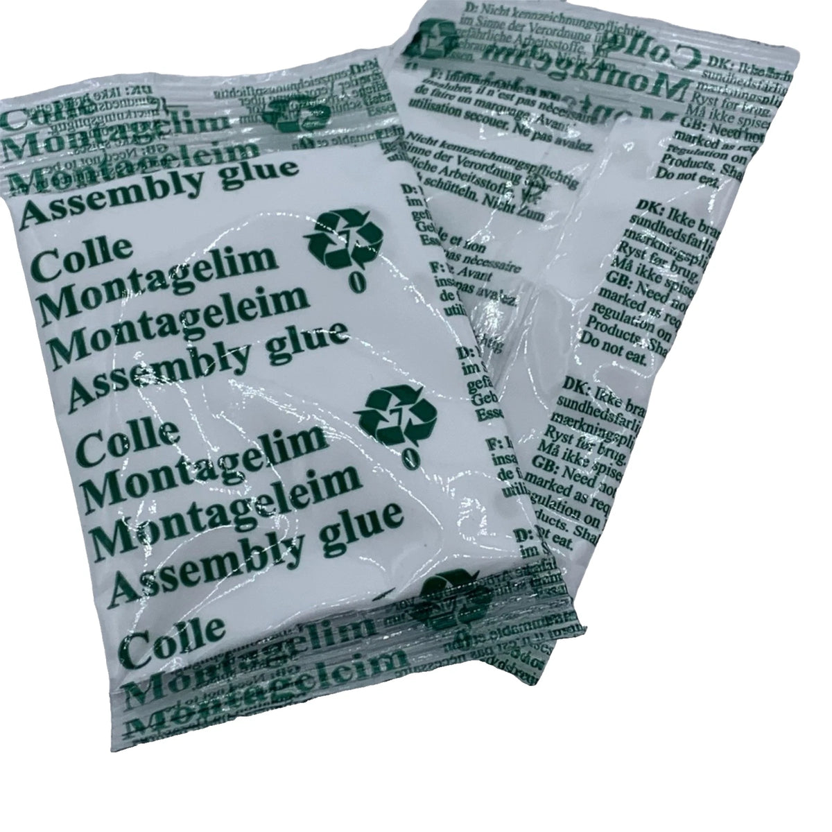 Woodbond PVA Glue Sachets – 2 × 15g - image 1