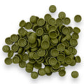 Avocado Gloss 6/8g Snap-Caps screw cover caps