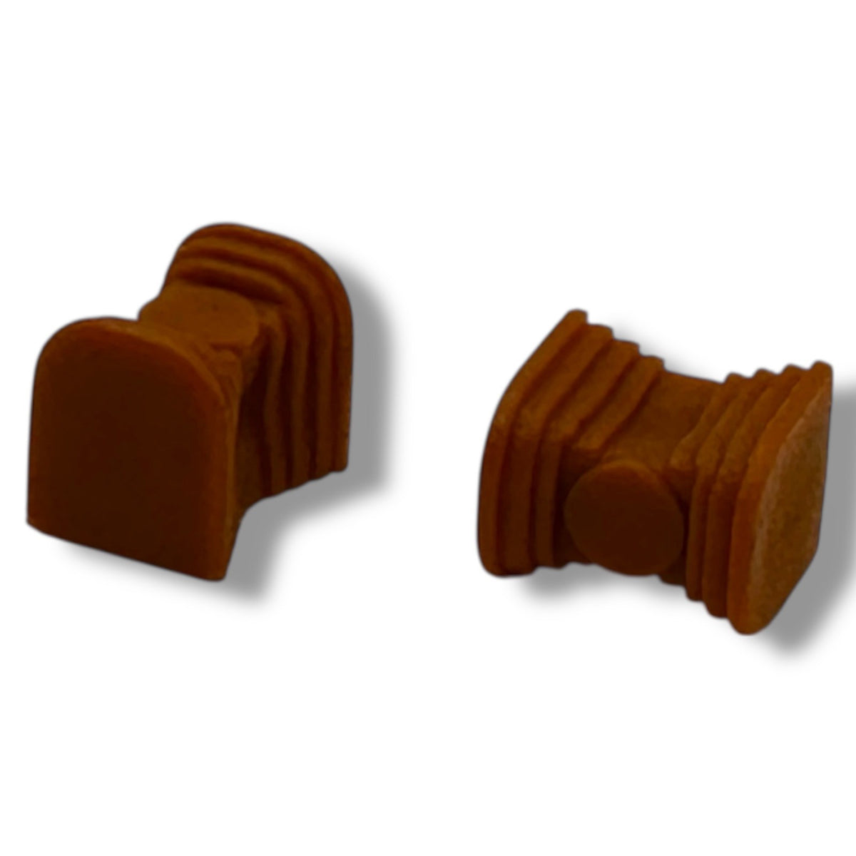 Hoffmann W1 Dovetail Keys – 6mm, Pack Options – paired key profiles