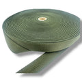 Webbing Straps Dog Leads Olive Green 25mm Lashing Straps Bags Polypropylene – product image 1