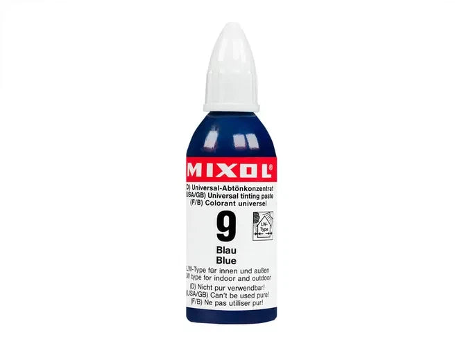 Mixol Blue Universal Tinting Paste – 20ml