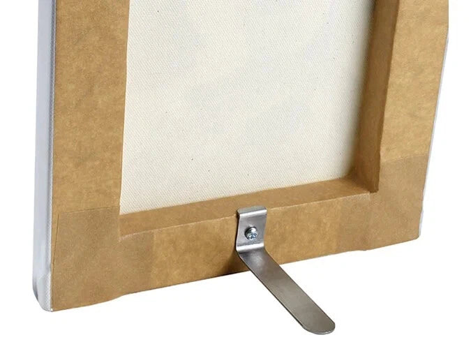 Hang Stand Canvas bendable Frame Stands bumpers, Screws & CWH1 Micro Stand – product image 2
