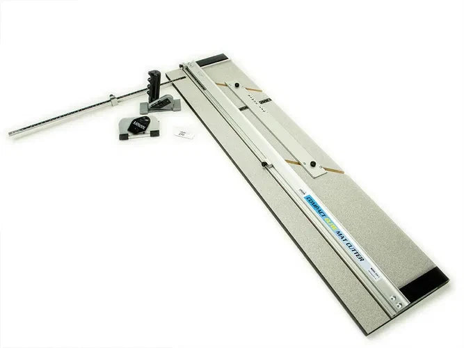 LOGAN 350-1 Compact Mat Mount Cutter Picture Frames Mounting Cutters 32" – product image 1