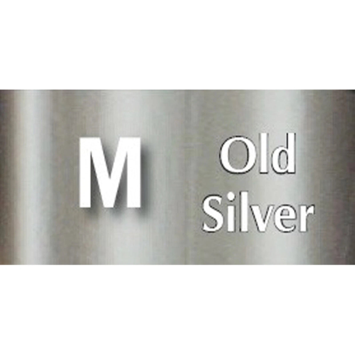C. Roberson Old Silver Liquid Metal Paint – 30ml – product image 2