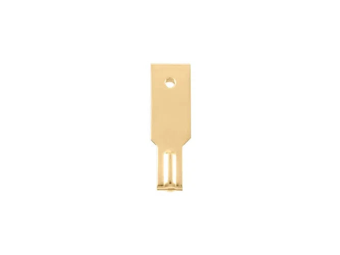 Picture Hooks No.0 50 × Single Brass Plated 26mm And Hard Pins Framing Hanging – product image 5