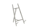 Picture Frame Display Easel Nickel Finish 200mm × 90mm Stand Blakeney Artist – product image 1