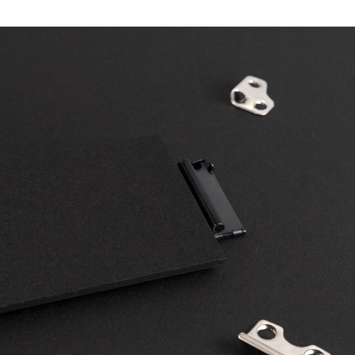 6 × 8in Adjustable-Leg Black MDF Picture Frame Strut Backs – product image 2