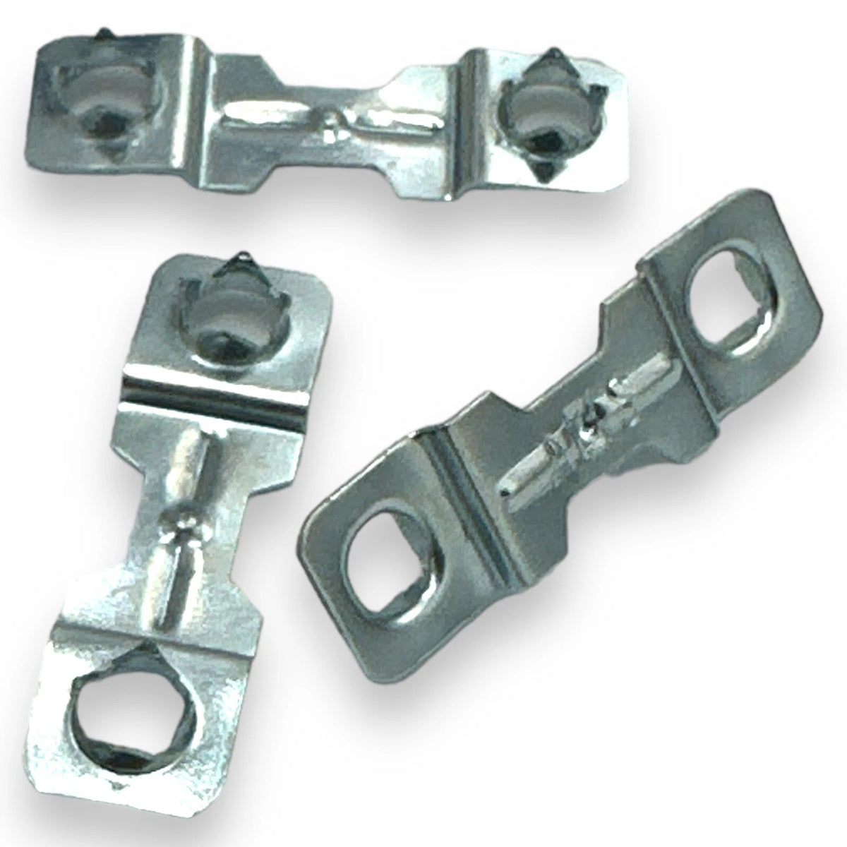 Press-Fix Canvas & Picture Frame Hangers – 40mm, Zinc Plated – 40mm press fix picture and canvas hanger bar