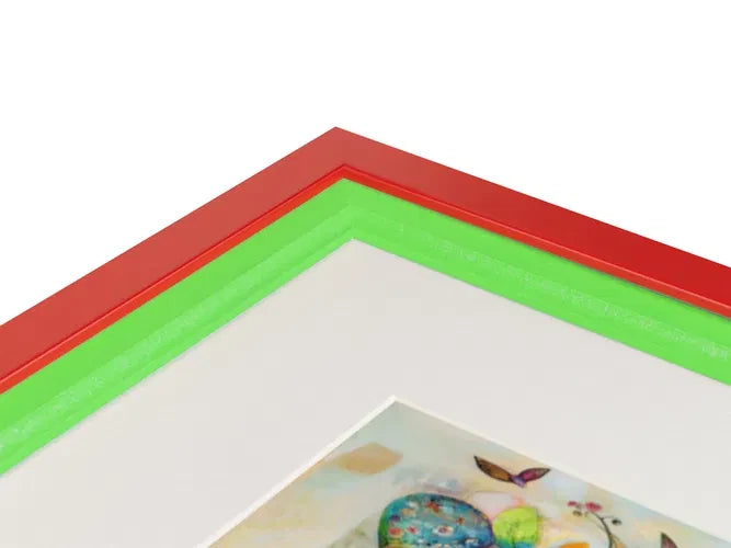 Pro 46 Coloured Paper Tape – 48mm × 55m, 9 Colours – product image 7
