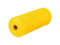 Yellow No.3 Picture Hanging Cord – 2.5mm, 2–200m – product image 1