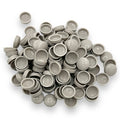 Morning Grey Gloss 6/8g Snap-Caps screw cover caps