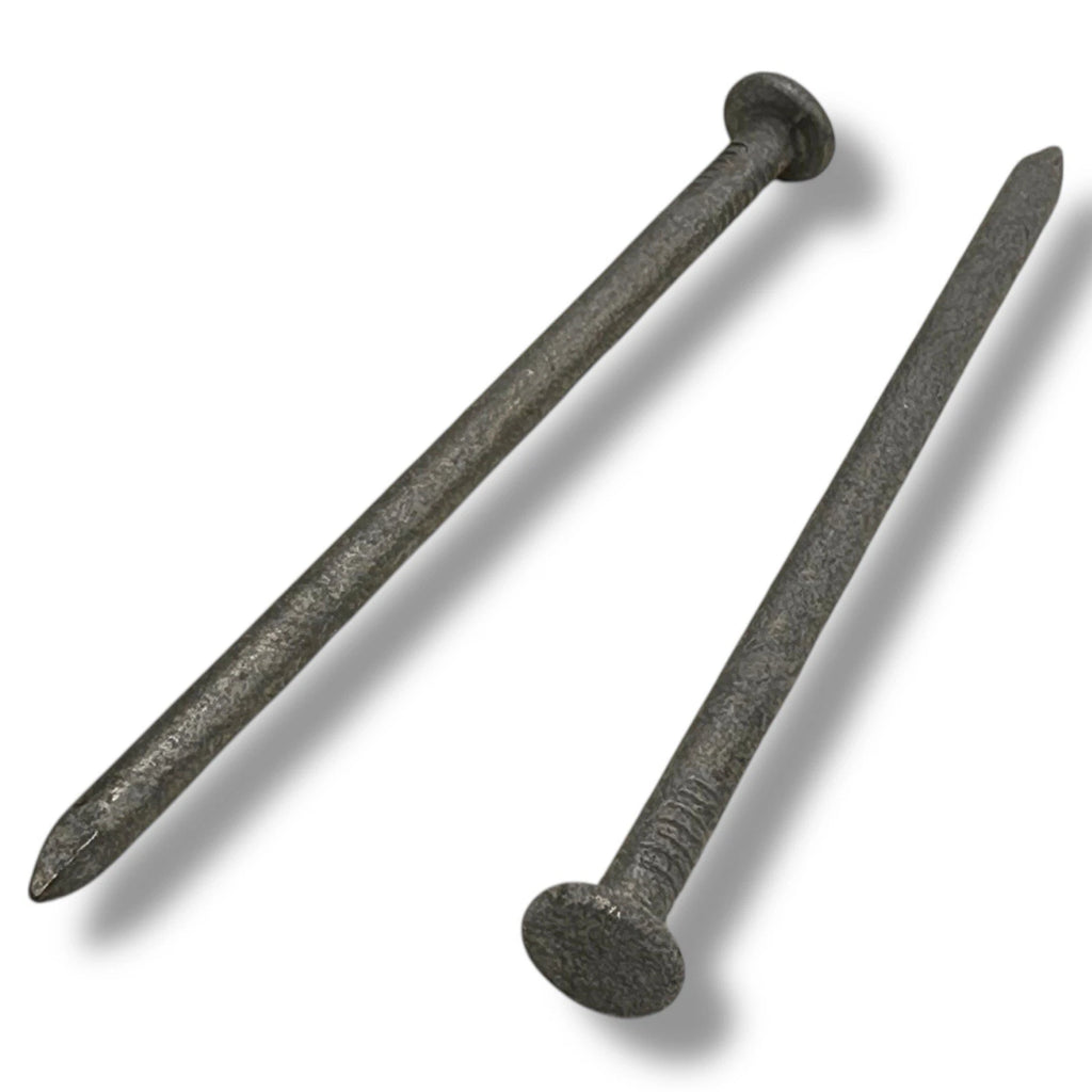 Round Wire Nails Galvanised 75 × 3.75mm- 1kg Roofing DIY GARDEN SHED ROOF – product image 3