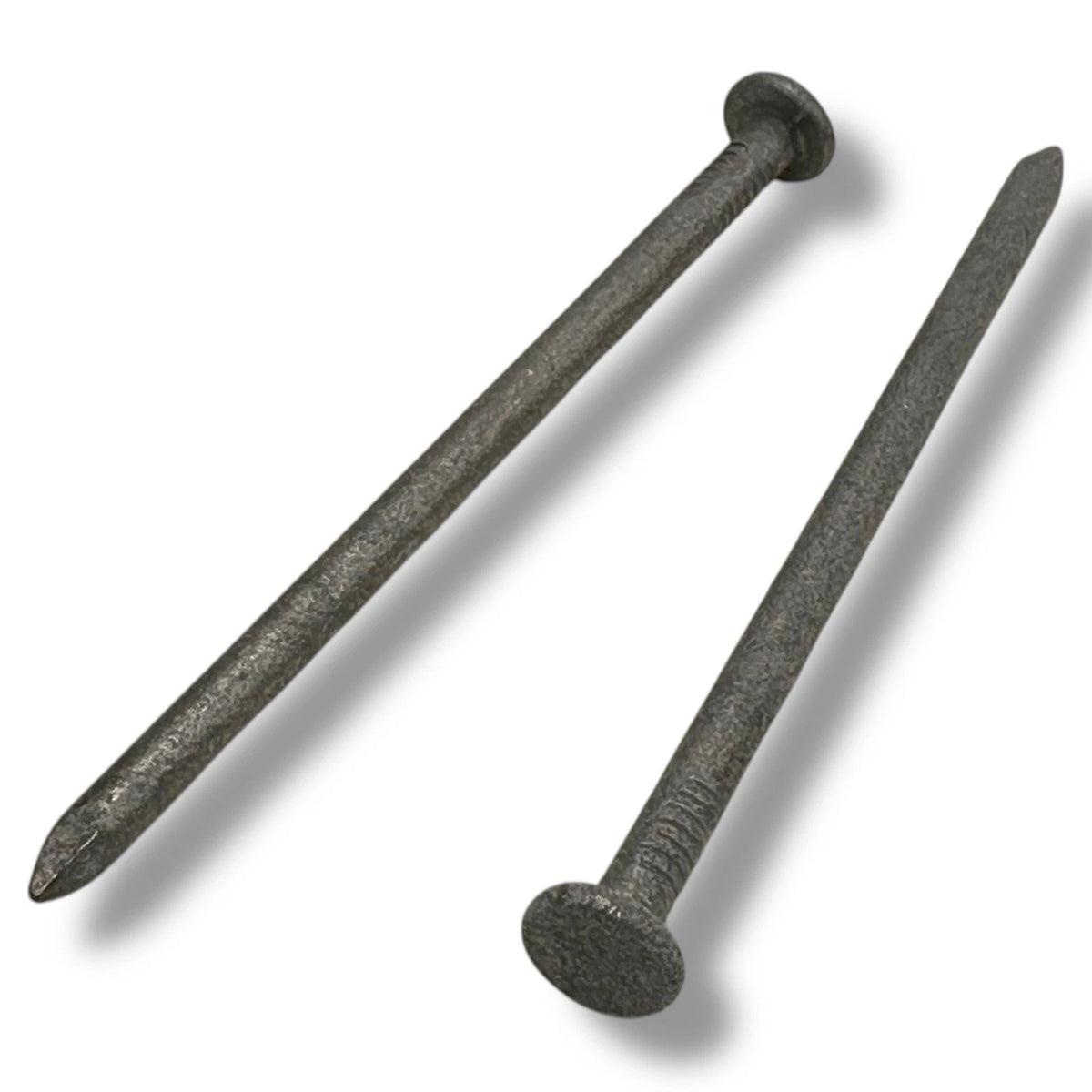 Round Wire Nails Galvanised 75 × 3.75mm- 1kg Roofing DIY GARDEN SHED ROOF – product image 3