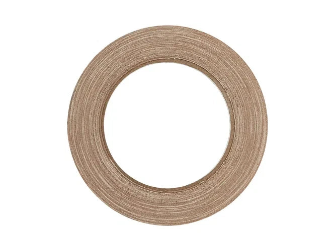 Pro Gaff Cloth Tape Brown White Self Adhesive 48mm × 23m Picture Framing – product image 2
