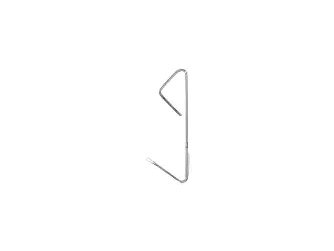 Single Picture Hooks No.1, 50 × Nickel Plated & Hard Pins Framing Hanging Hanger – product image 6