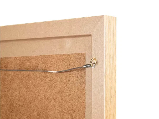 Screw Hooks Eyes Brass Eye Picture Frame Hanging 12 × 00 14 × 1 16 × 1 20 × 2 25 × 4 30 × 6 – product image 3