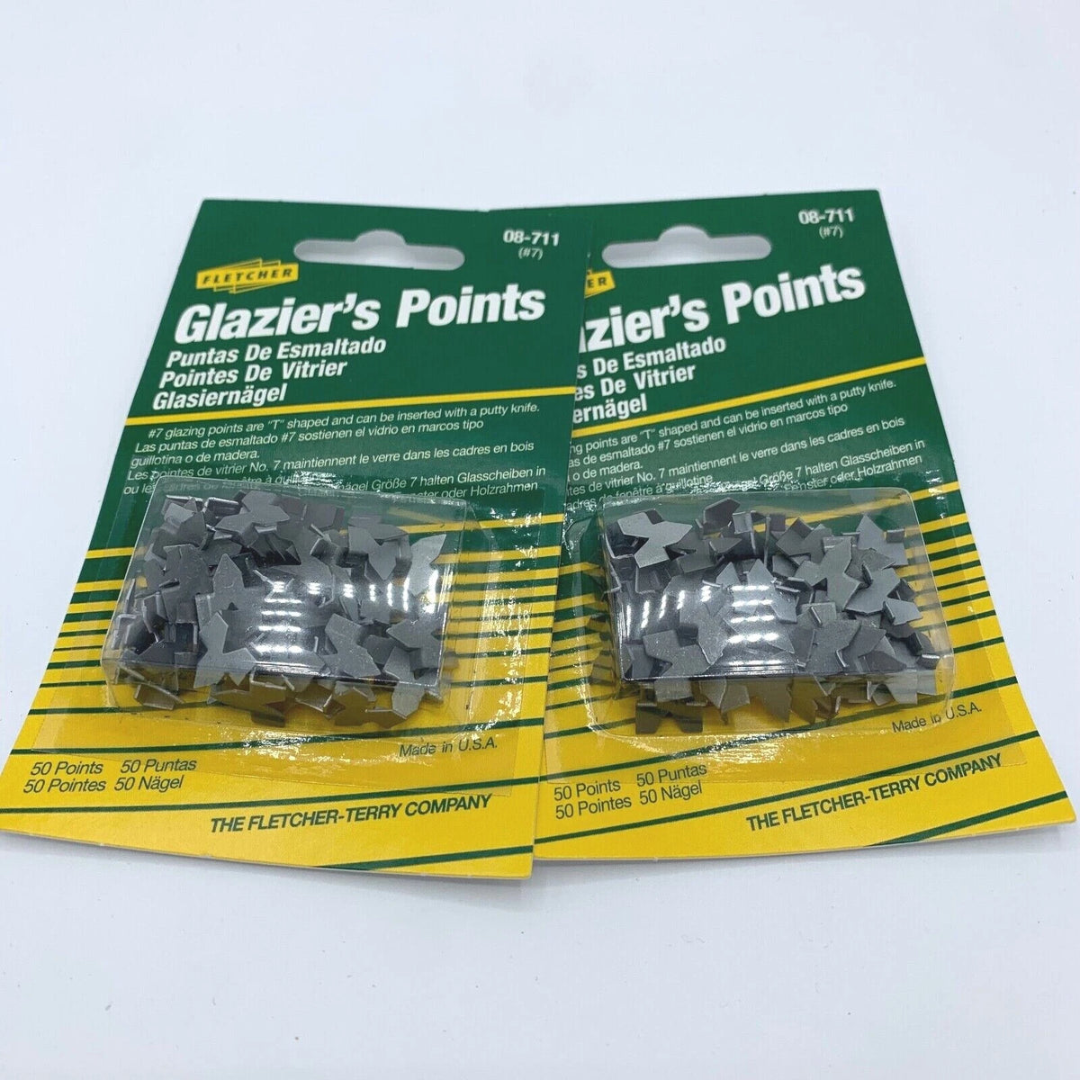 Fletcher PushMate & Push Points – Tool / Points Multi-Pack Options – image 28