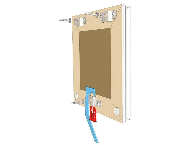 SpringLOCK Anti-Theft Picture & Mirror Hanging System – Kits, Tools & Markers – image 14
