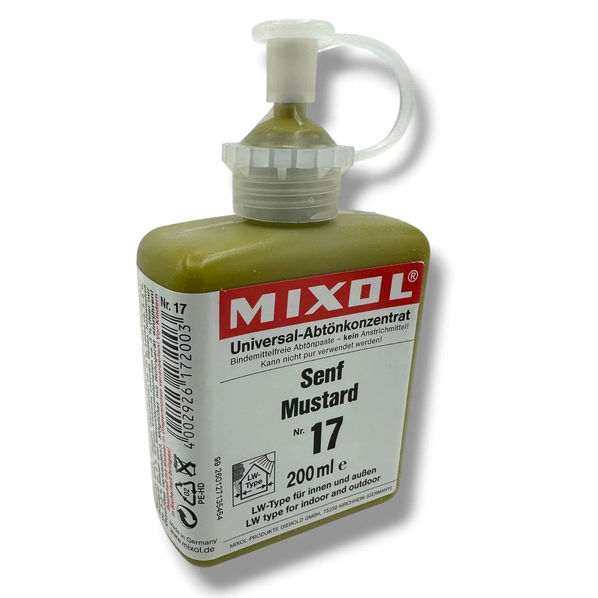 Mixol Universal Tinting Paste – 200ml, 30 Colours – product image 46