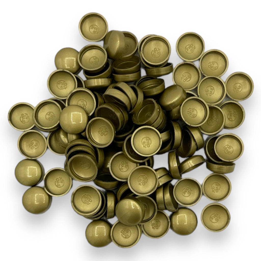 Brass (M) Gloss 10/12g Snap-Caps main product image