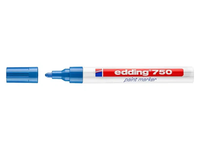 Marker Pens edding 750 Paint Colour Touch-Up Frame Moulding GLASS METAL PLASTIC – product image 9