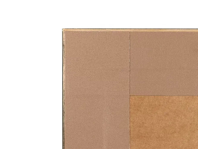 Pro Gaff Cloth Tape Brown White Self Adhesive 48mm × 23m Picture Framing – product image 4
