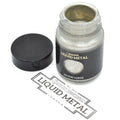 C. Roberson Silver Verde Liquid Metal Paint – 30ml