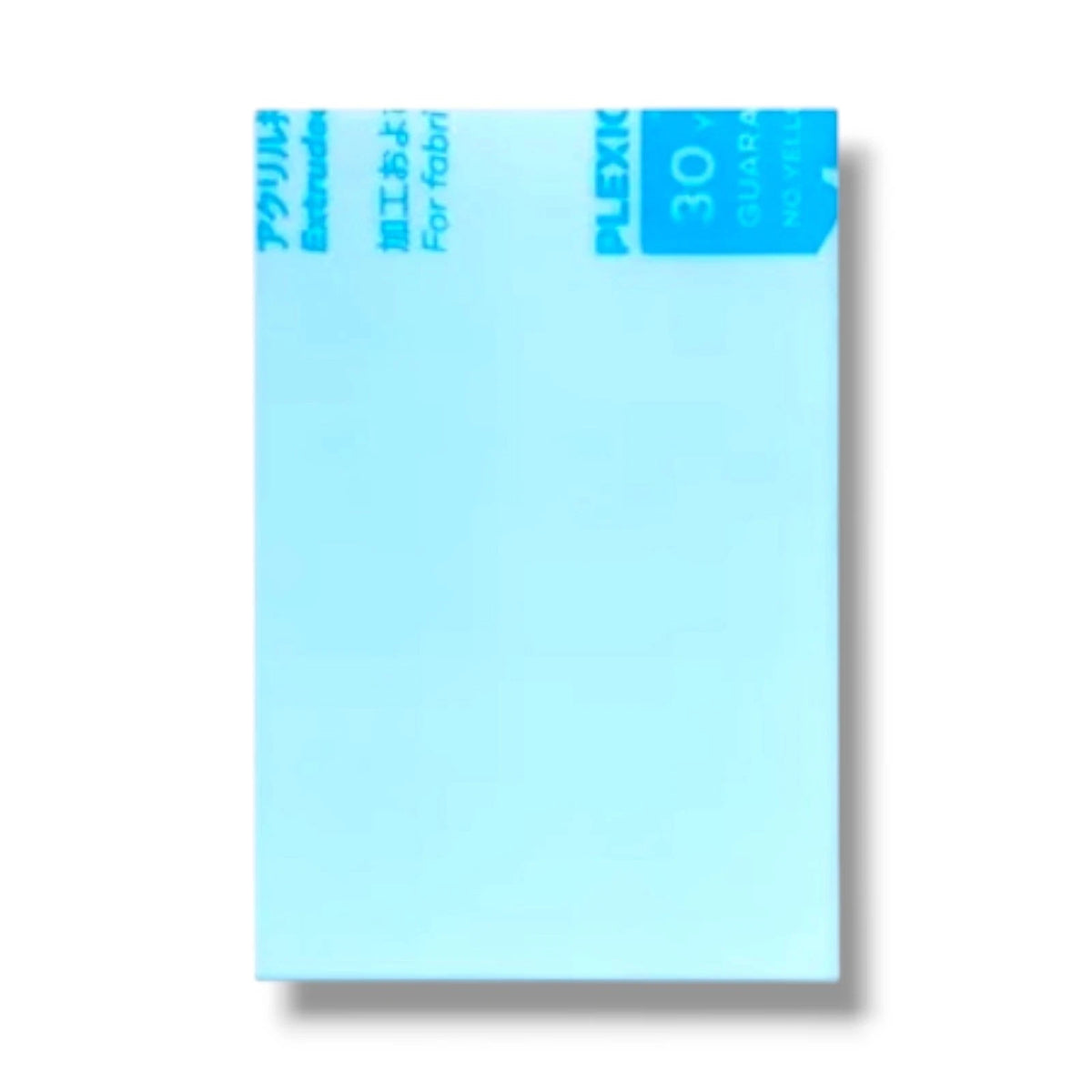 Clear 2mm Replacement Acrylic Glass – 6 × 8" (152 × 203mm) - image 4