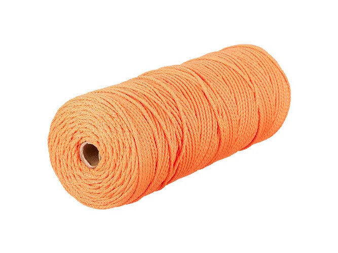 Orange No.3 Picture Hanging Cord – 2.5mm, 2–200m – product image 1