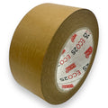Picture Framing Tape Backing 50mm × 50m Brown Kraft ECO25 Paper Arts – product image 1