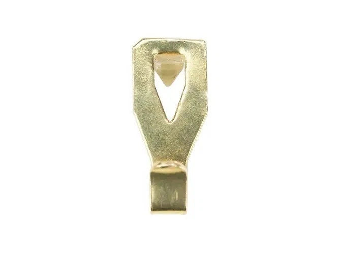 Drywall Plasterboard Hooks Brass Walls Hang Picture Frame Canvas 3kg Hook – product image 7