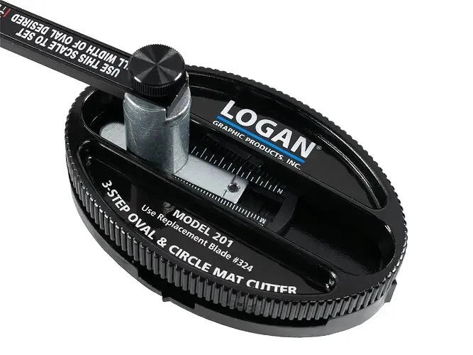LOGAN 201 circle and oval mat / mount cutter Framing Pictures Photos – product image 1