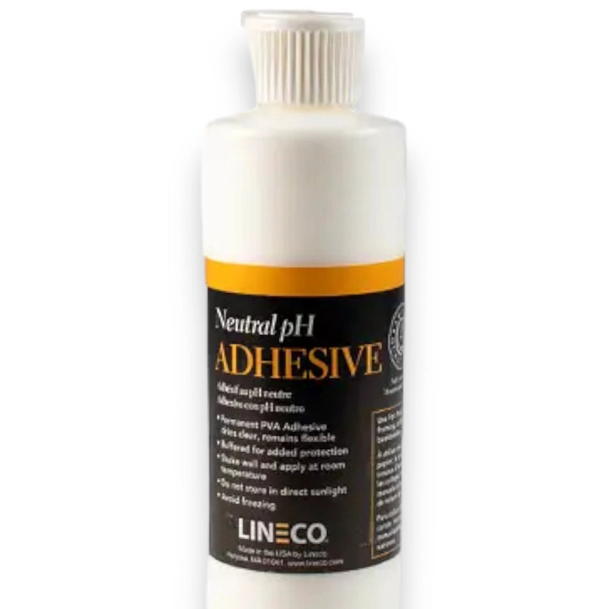 Lineco Neutral pH PVA Adhesive – 235ml (8oz) - image 1