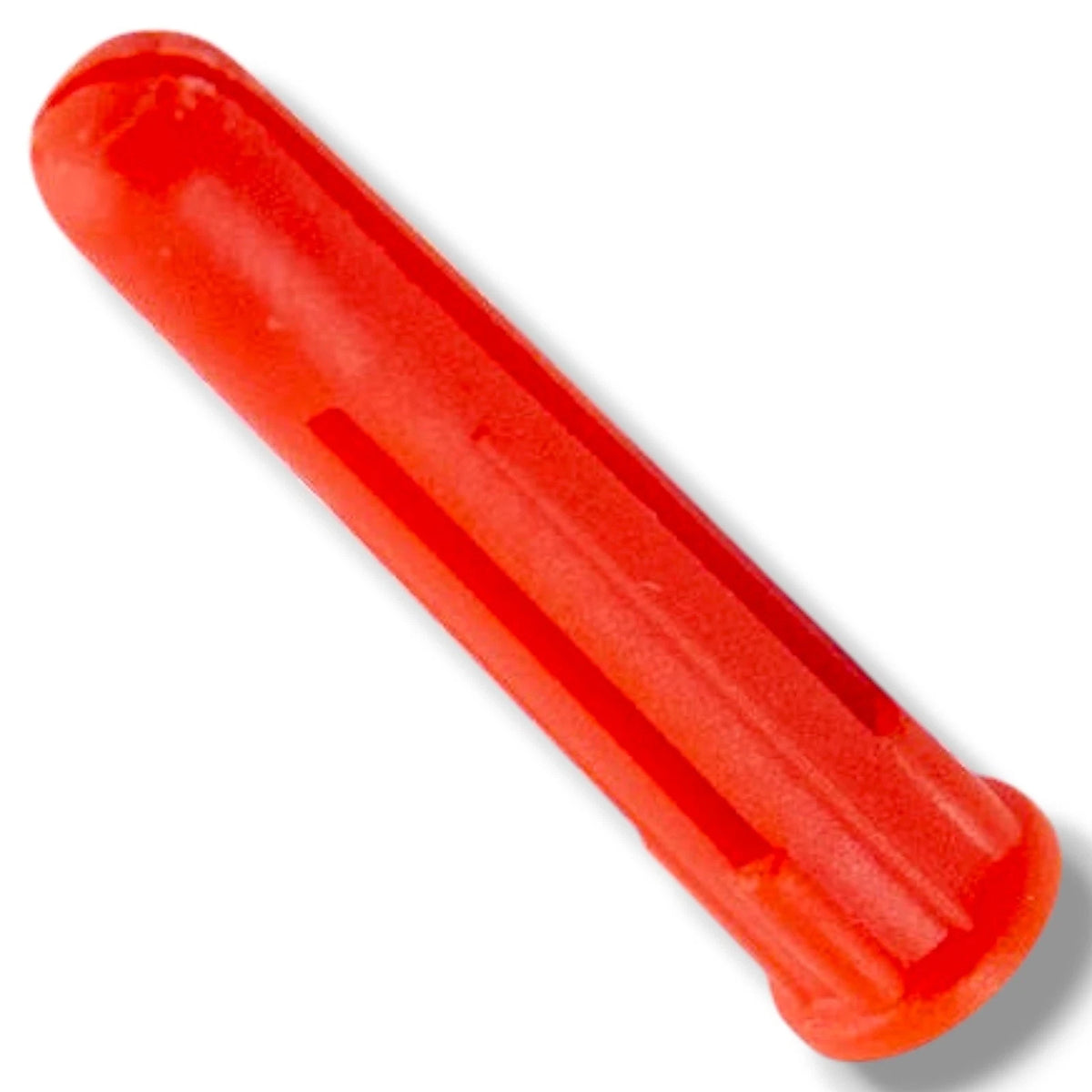 Red Wall Plugs 5.5mm Drill Plastic Expansion Raw Plugs No 6 8 Screws Masonry – product image 3