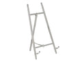 Picture Frame Display Stand Easel Nickel Finish 305mm × 140mm Blakeney Artist – product image 1
