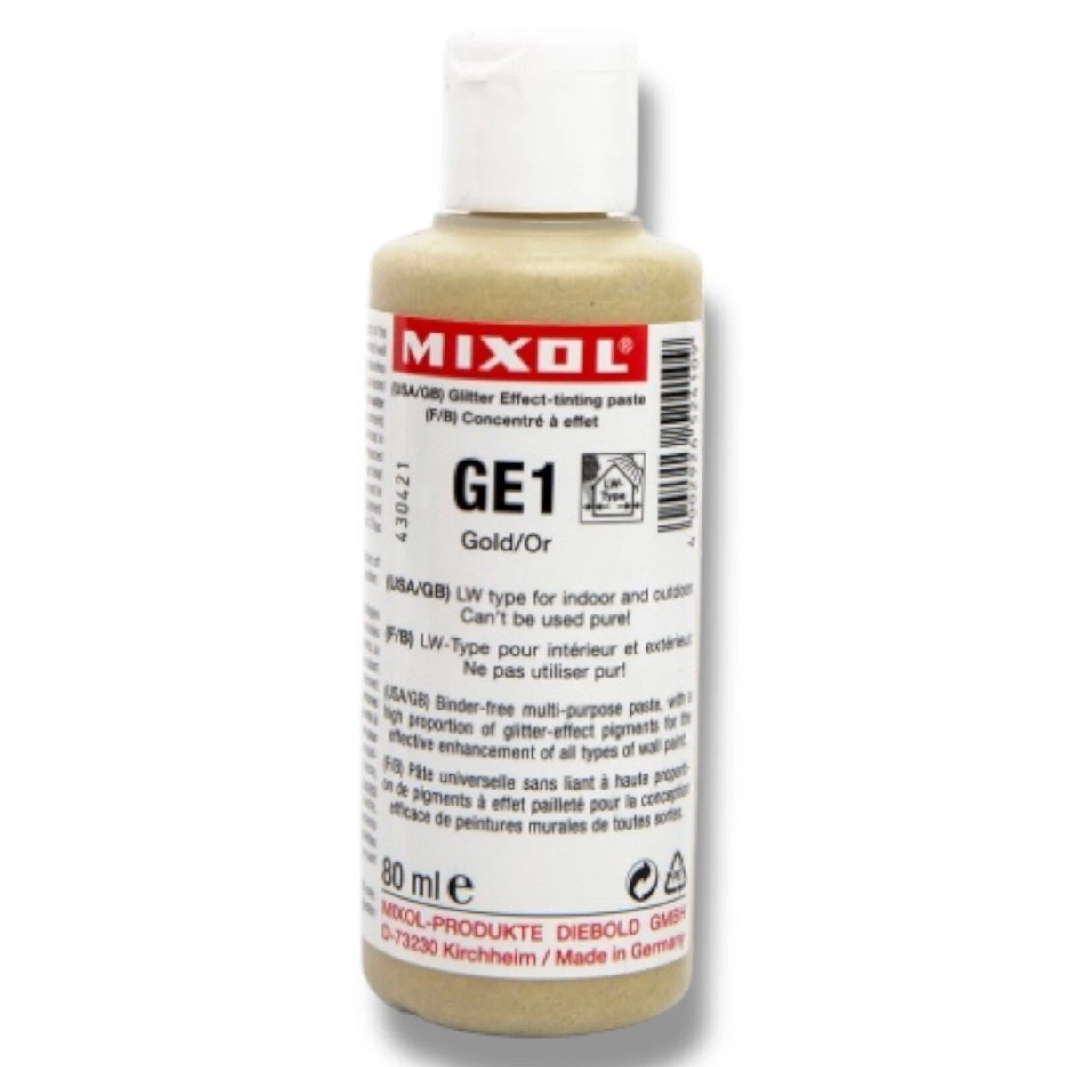 Mixol Universal Tinting Paste – 20ml, 33 Colours – product image 50