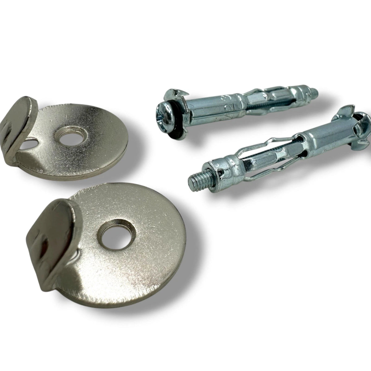 2 × Heavy-Duty One-Hole Picture & Mirror Hanger Hooks – product image 3