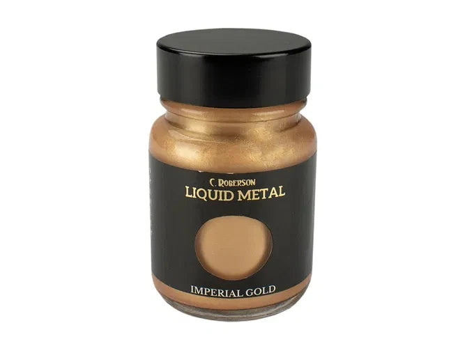 C. Roberson Liquid Metal Paint – 30ml, 27 Colours – product image 23