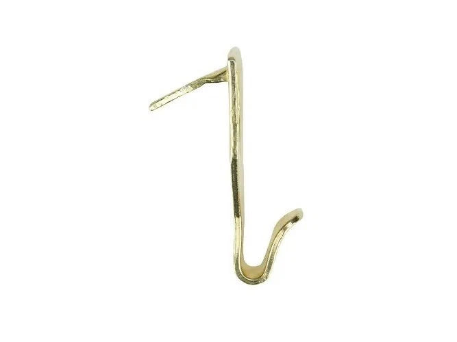 Drywall Plasterboard Hooks Brass Walls Hang Picture Frame Canvas 3kg Hook – product image 8