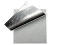 Silver Leaf CMM Metal Loose Book of 25 140 × 140mm Gilding Picture Framing Crafts – product image 1