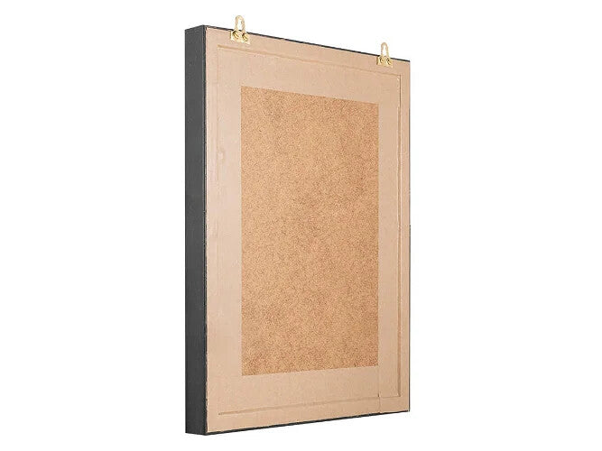 Brass-Plated Slotted Mirror Plates – 19–50mm – product detail 2
