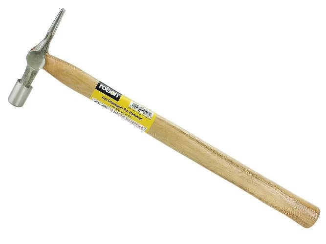 Hamm er Panel Pins Framing 325m Pin Lightweight Workshop Canvas Crosspein 110gm – product image 1