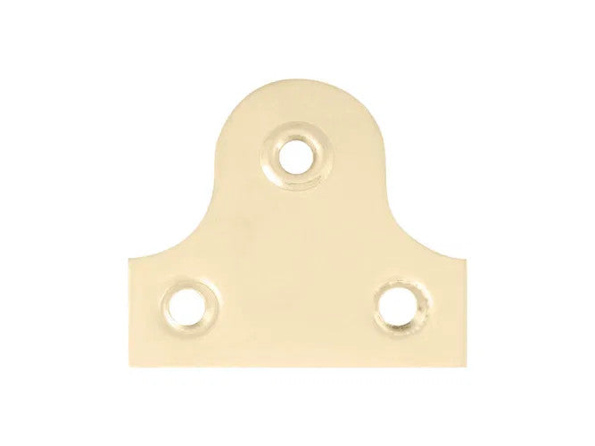 Mirror Hanging Plates – 19–46mm, Brass, Nickel & Black – product detail 28