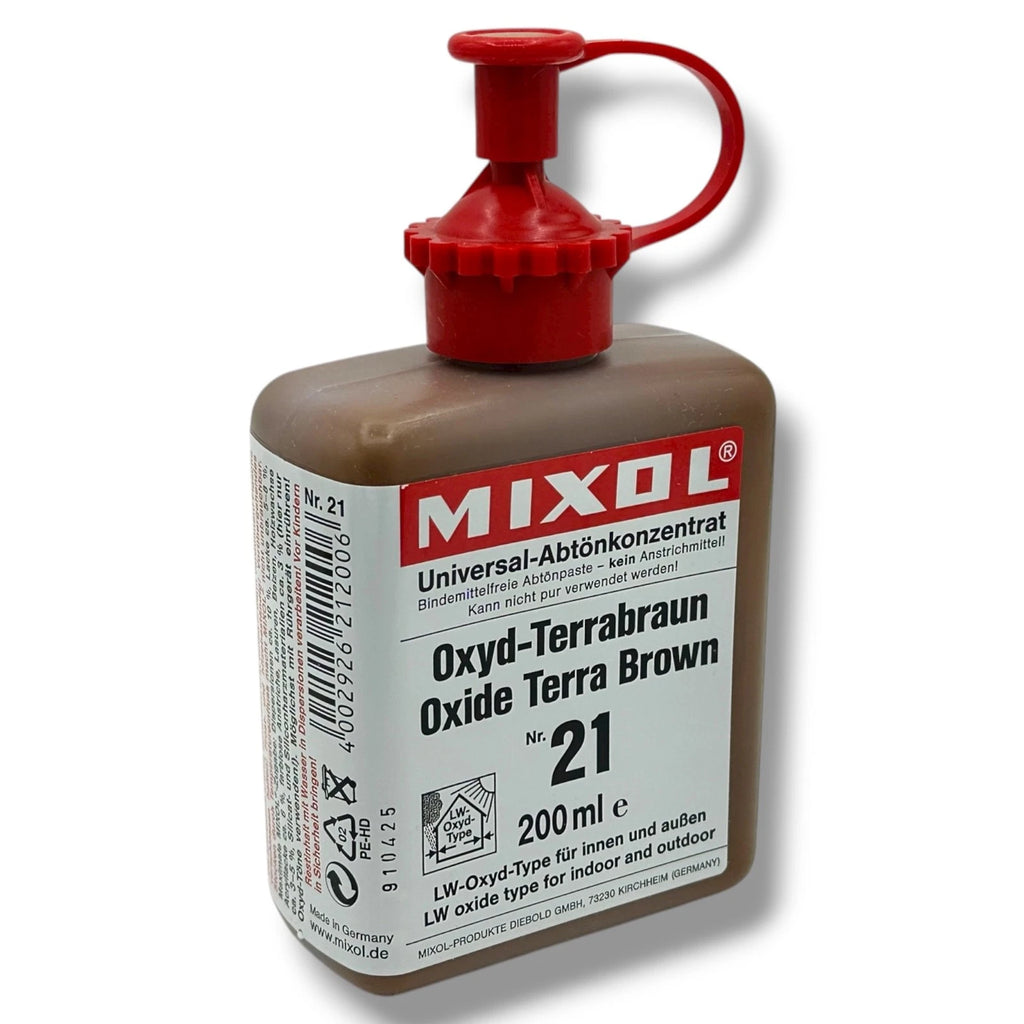 Mixol Oxide Terra Brown Universal Tinting Paste – 200ml
