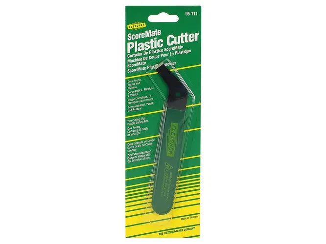 Fletcher ScoreMate Scoring Tool – Acrylic & Styrene Sheet – image 2