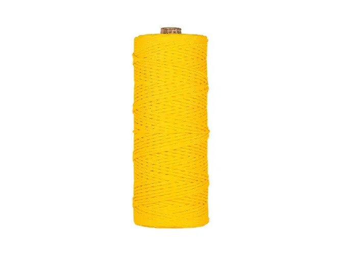 Yellow No.3 Picture Hanging Cord – 2.5mm, 200m – product image 2