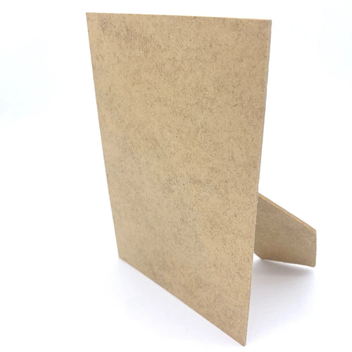 12 × 10in Brown MDF Picture Frame Strut Backs – eBay listing image 2