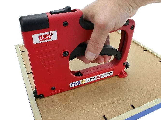 Manual Flexipoint Driver Tool 15mm × 4.5mm Standard Semi-Rigid Picture Framing – product image 2